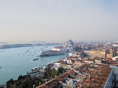 View from Campanile di San Marco