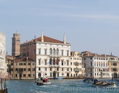 The Grand Canal