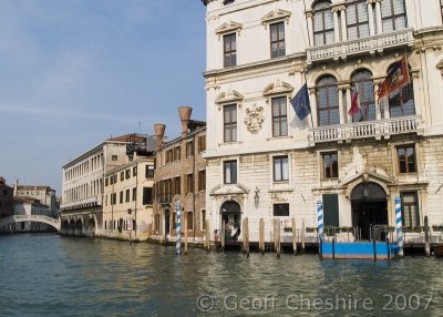 The Grand Canal