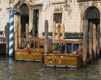 Water Taxis