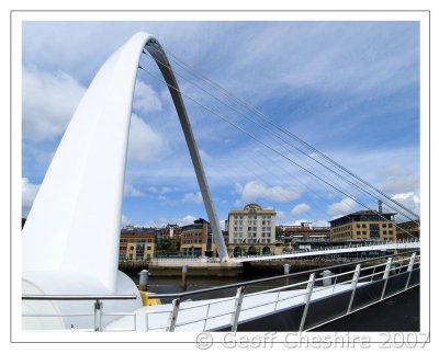 Newcastle & Gateshead waterfront