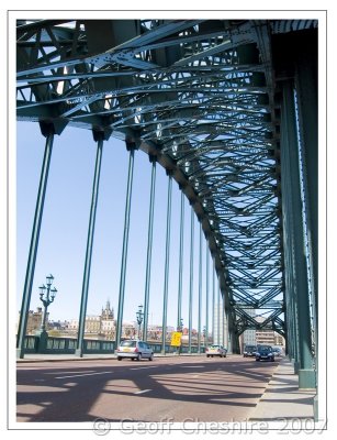 The Tyne Bridge