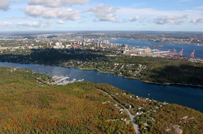 Northwest Arm