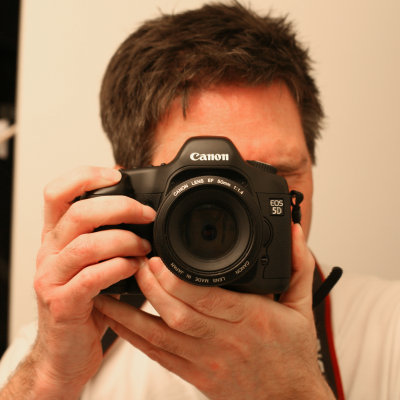 Canon 5D at 400 ISO