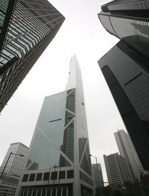 Hong Kong - Central