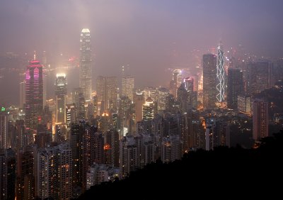 Hong Kong - Victoria Peak