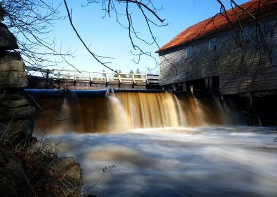 Upper Mill - Spring 2007