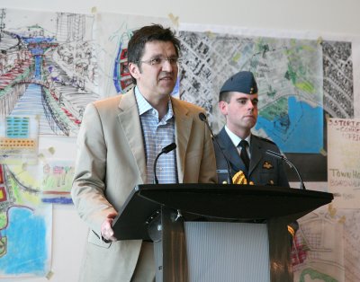 Eugene Pieczonka - NSAA President