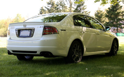 2007 Acura TLS