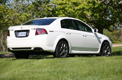 2007 Acura TLS