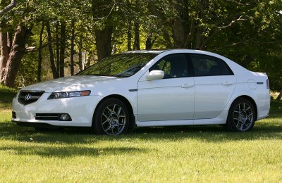 2007 Acura TLS