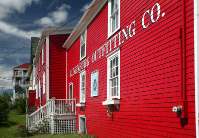 Lunenburg Outfitters