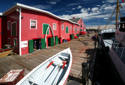 Fisheries Museum Atlantic