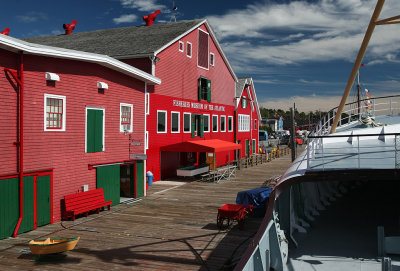 Fisheries Museum Atlantic