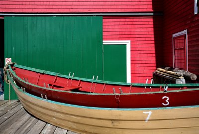 Fisheries Museum Atlantic