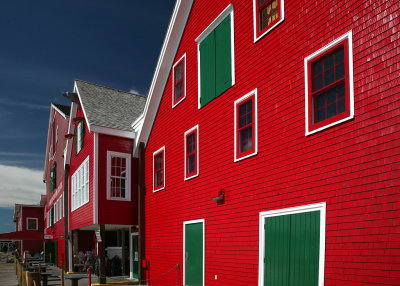 Fisheries Museum Atlantic