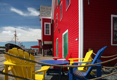 Fisheries Museum Atlantic