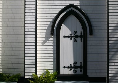 Door Detail