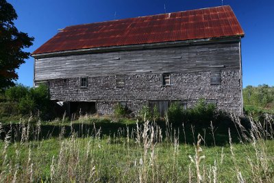 Barn - Annapolis Valley