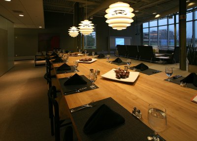 Steelcase Learning Centre
