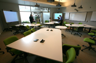 Steelcase Learning Centre - Learn Lab