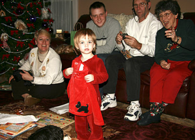Christmas 2006