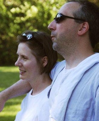 Karen  and Matt