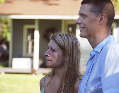 Julie and Matt