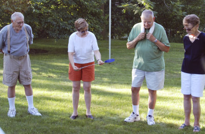 The solemn Passing of the 4th of July Fly Swat Sceptre
