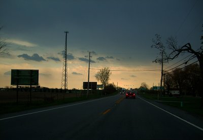 Route 4, Erie County, Ohio