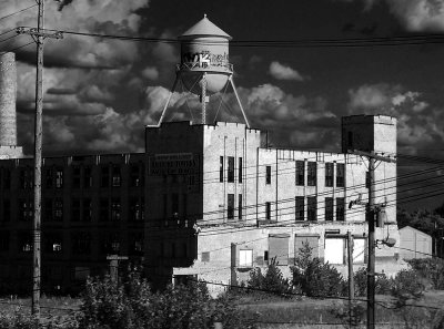 Old Joseph & Feiss Factory