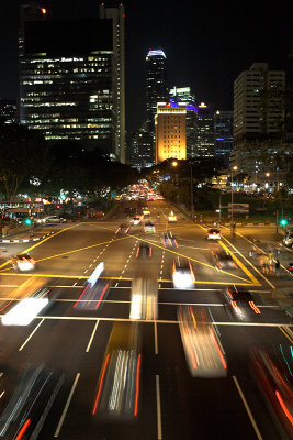 crosstown traffic