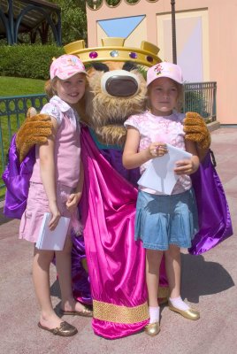 Euro Disney 2007