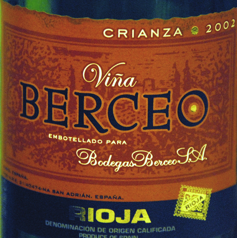 Espaa / Rioja / 2002
