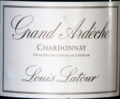 Francia / Chardonnay / 2002