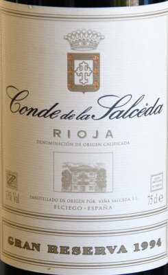 Espaa / Rioja / 1994
