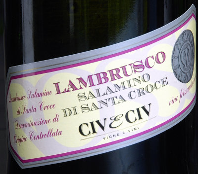 Italia / Lambrusco