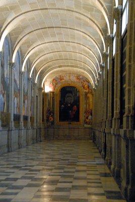One of the Cloisters