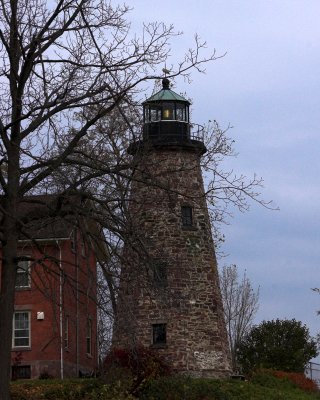 Old Rochester Light House