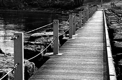 walk this way
