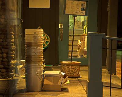 Night Shoot 9