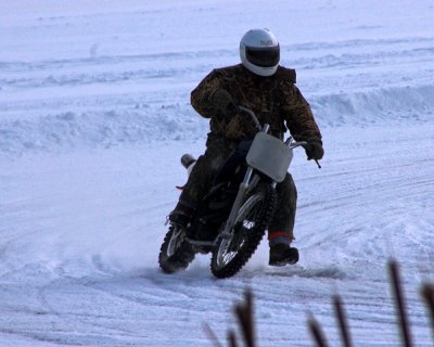 cold racing