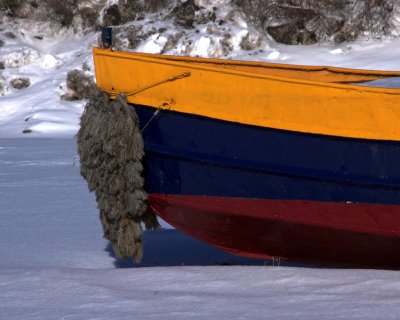  snow boat