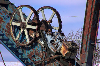  winch engine 1