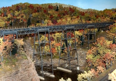 Lyon Brook Bridge