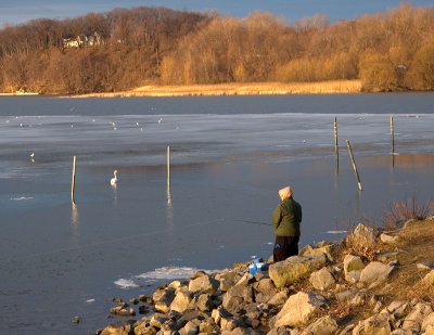 Spring Fishing