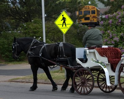 ride in style