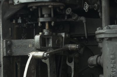 valve gear
