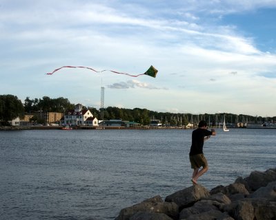 kite rescue
