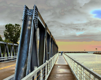 bridge at the Bay